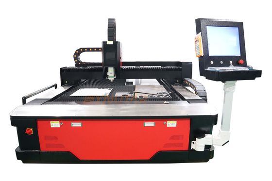 1.5KW/2KW/3KW/4KW/6KW 1500*3000mm Working Area Fiber Laser Cutting Machine Controlled By Cypcut System