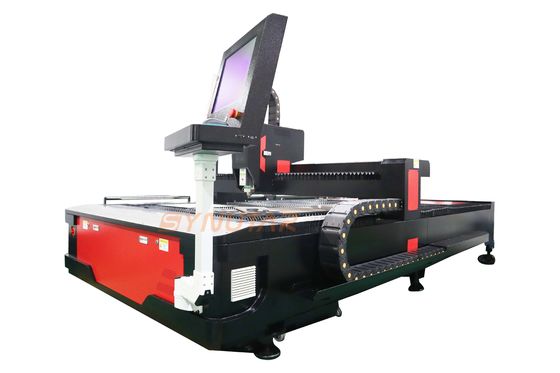 1500*3000mm/2000mm*4000mm/2000mm*6000mm Fiber Laser Cutting Machine For Industrial Manufacturing