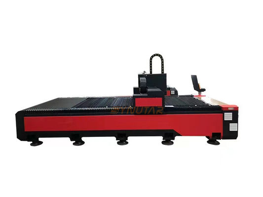 High Performance Fiber Laser Cutter With 3000KG Weight And 4000*2100*1800mm Dimensions