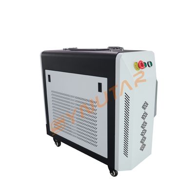 Precision 1064nm Laser Cleaning Machine M2&lt;1.2 1-50kHz Pulse Frequency 100mm*100mm Working Area