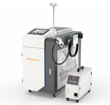 Handheld 1064nm M2&lt;1.2 Laser Cleaning Machine for Industrial Usage