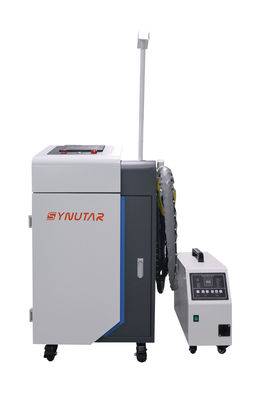 220V Handheld Laser Cleaning Machine 1064nm Laser Wavelength for Industry 1-20KHz Pulse Frequency