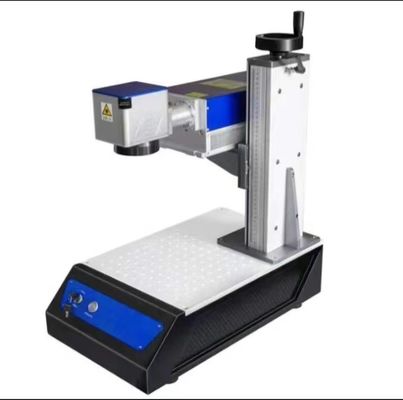 8000mm/s Speed 20W UV Laser Marker With PC Control System For Precision Marking