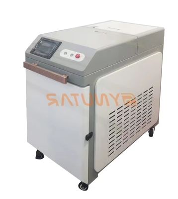 1064nm Laser Handheld Cleaning Device With Water Cooling System
