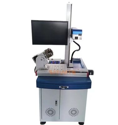 Depth Wide Range 3D Laser Engraving Machine with Advanced Software and Speed Control