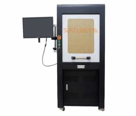 Precision 3D Laser Marker with Wide Range Intelligent Control Technology / Engraving