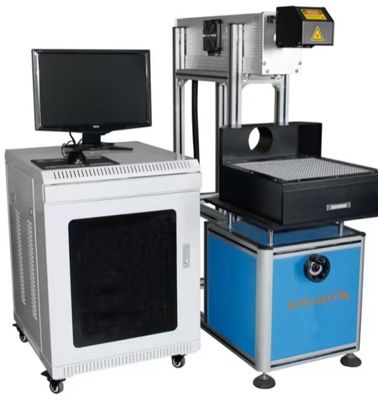 90W/100W Water Cooled CO2 Laser Marking Machine EZCAD Software 0.01mm Line