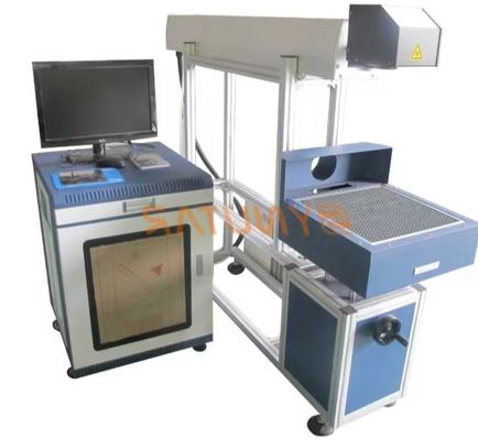 Advanced CO2 Laser Marking Machine With Precision Marking And Wide Marking Area