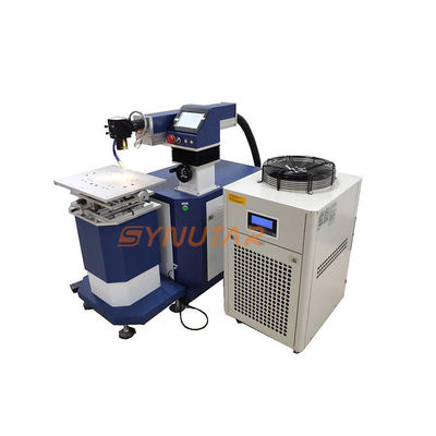 Computer Controlled Power 0.2-20KW 1064nm Mold Laser Welding Reparing Machine