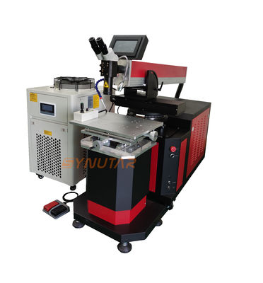 220V/50Hz Mold Laser Welding Machine Power 0.2-20ms Pulse For Precise Mold Repairs