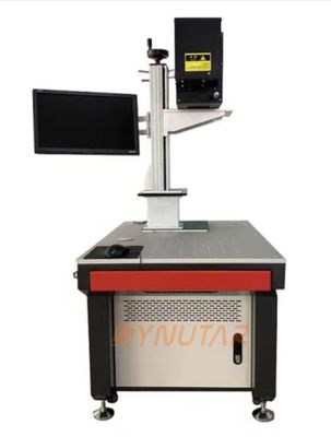Advanced Software 3D Laser Marker With Precision And Depth Intelligent Control For Laser Engraving
