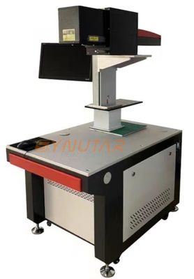 Power Intelligent Control 3D Laser Marking Machine For Wide Range Marking Efficiency