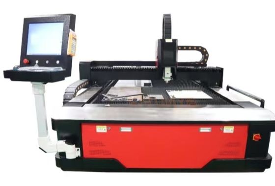 Power Fiber Laser Cutting Machine 1500W-6000W 380V/50Hz For Precision Cutting Tasks