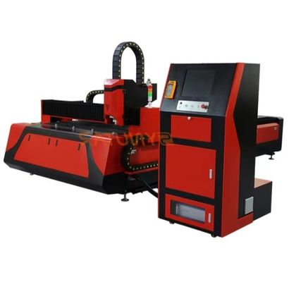 Precision Gear Rack Fiber Laser Cutting Machine With 10.6um Wavelength For Precision Cuts