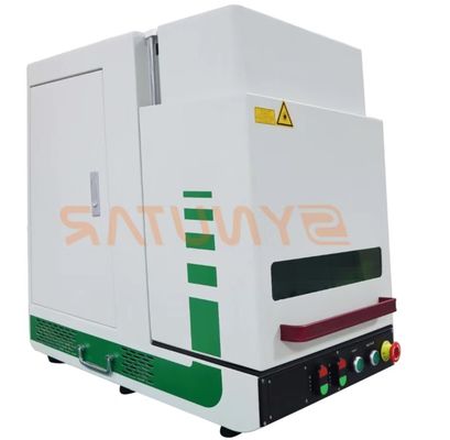 High Power 3D Laser Engraving Machine With Depth Stability Intelligent Control Integrated System
