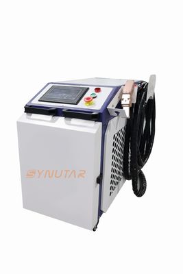 Handheld Laser Welding Machine 1000W/1200W/1500W/2000W With 0.1-20ms Pulse Air Cooling System