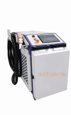 AC220V/50Hz Power Supply Handheld Laser Welding Machine For Accurate Welding