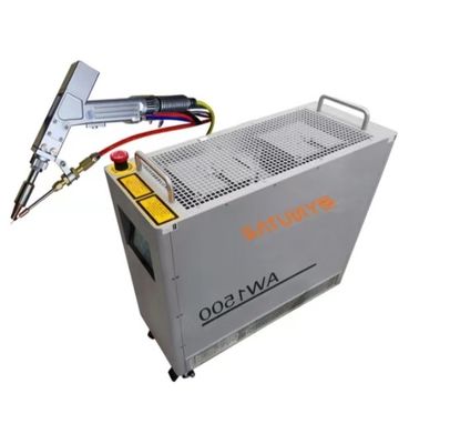 Portable 1200W Handheld Laser Welding Machine For Precise Welds