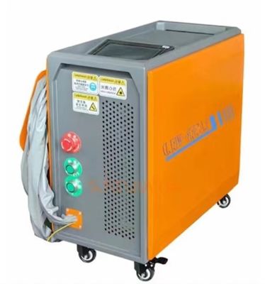 Portable Laser Welding Cutting Cleaning Machine 1000W/1200W/1500W/2000W Output Power