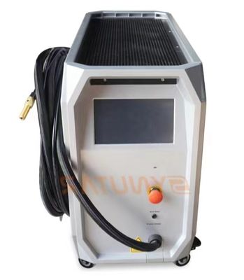 AC220V/50Hz Air Cooled Continuous Fiber Laser Welding Machine 2000W Laser Power For Precision Welds