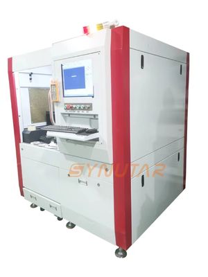 Precision Gear Rack Fiber Laser Cutter 1500W-6000W Power 0.1-25mm Cutting 1500*3000mm Working Area