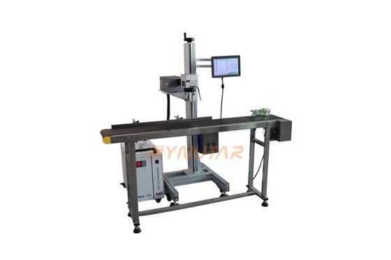 50Kg PC Control UV Laser Marking Machine W/0.01-0.3mm Marking Depth For Various Working Environments