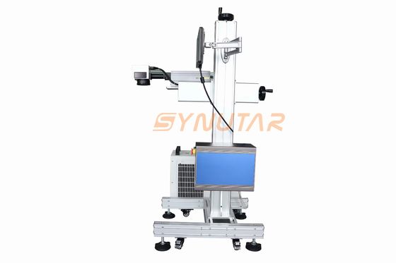 PC Control UV Laser Marking Machine 355nm 50Kg 0.01-0.3mm Marking Depth