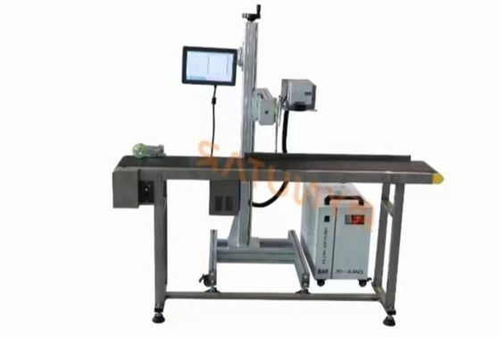 Compact Air Cooled 355nm UV Laser Marking Machine For High Precision Marking