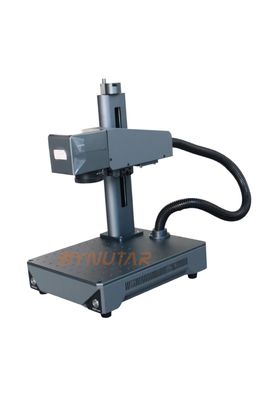 20W/30W/50W/100W Portable Fiber Laser Marking Machine For Customized Marking