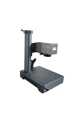 EZCAD Compatible Portable Fiber Laser Marking Machine 220V/50Hz