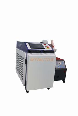 Compact Portable Handheld Laser Welding Machine With 1000W-2000W Output Power