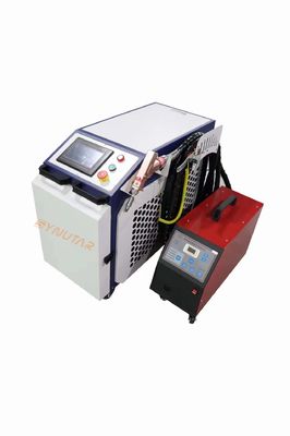 Metal 1064nm Portable Laser Welding Machine With Air Cooling