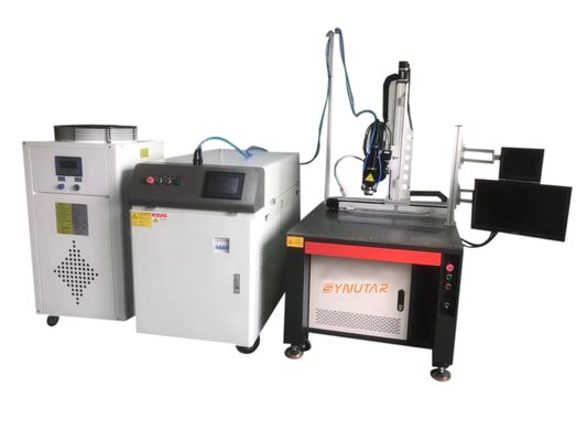 Automatic Maintenance High Power Laser Welding Equipment In Automotive Industries