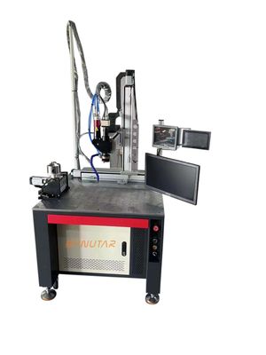 Intelligent Continuous Laser Welding Machine Of Precision Speed Depth