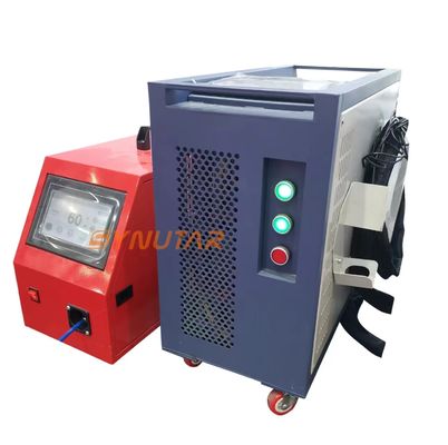 1000W-2000W Laser Welding Machine 0.5-5mm Welding Depth Portable Air Cooled Handheld Laser Welder
