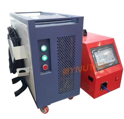 1-50Hz Pulse Fiber Laser Cutting Machine 1000-2000W Air Cooling Laser Welder