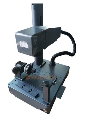 220V/50Hz Portable Fiber Laser Marking Machine With Air Cooling System