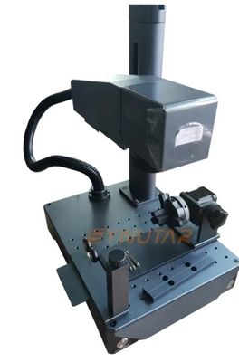 High Precision Fiber Laser Marking Machine With PC Control And Repeatability