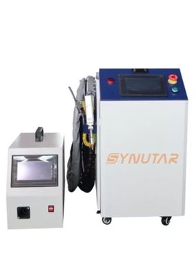 Intelligent Control System Automatic Laser Welding Machine for High Welding Thickness