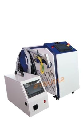 Fast Speed Automatic Laser Welding Machine For Precision Welding