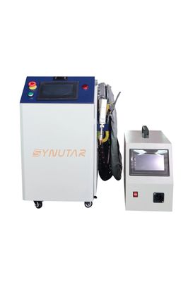 Large Welding Area Continuous Laser Welding Machine With Advanced Cooling System Sale
