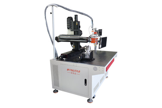Automatic Laser Welding Machine For Precise High Speed Welding