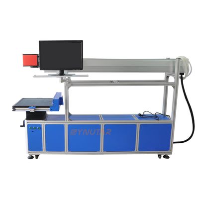 90W/100W CO2 Laser Marker For Comfortable Working Environment Temperature 0-40.C