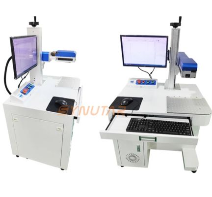 High Power Precision High Speed Laser Marking Machine With Wide Engraving Range