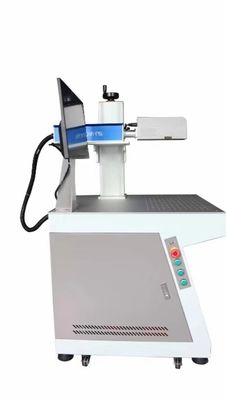 3D Fiber Laser Marking Machine For Versatile Materials