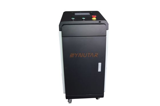 500W 1064nm 70KG Pulsed Laser Cleaning System Incredibly Versatile