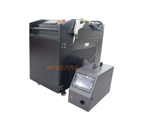 1000W-2000W Air Cooled Handheld Laser Welding Machine for Various Welding Projects