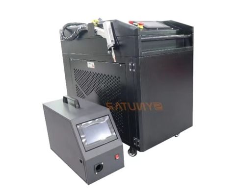 1000W - 2000W 3 in 1 Multifunctional Laser Welding Cutting Machine