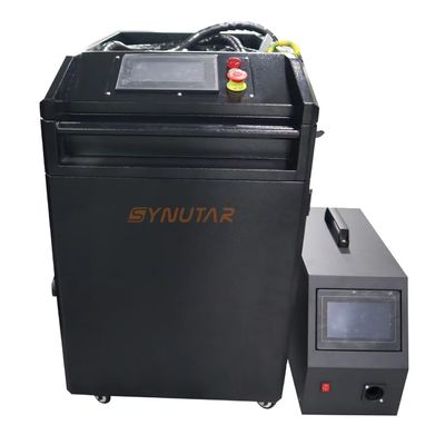 1064nm ±0.02mm Precision Air Cooling Portable Laser Welder